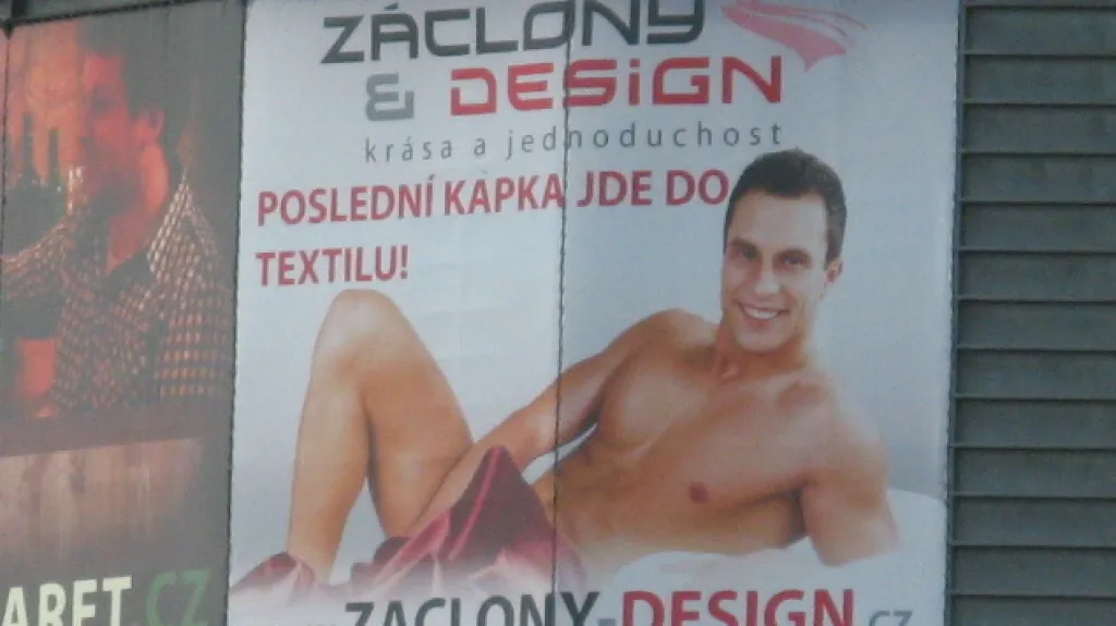 Záclony a design