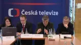 TK  České televize k předvolebnímu vysílání