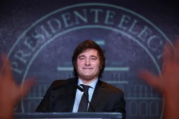 Milei hodlá zatřást argentinskou ekonomikou, zrušit potraty a omezit vědu. Nutně ale potřebuje spojence