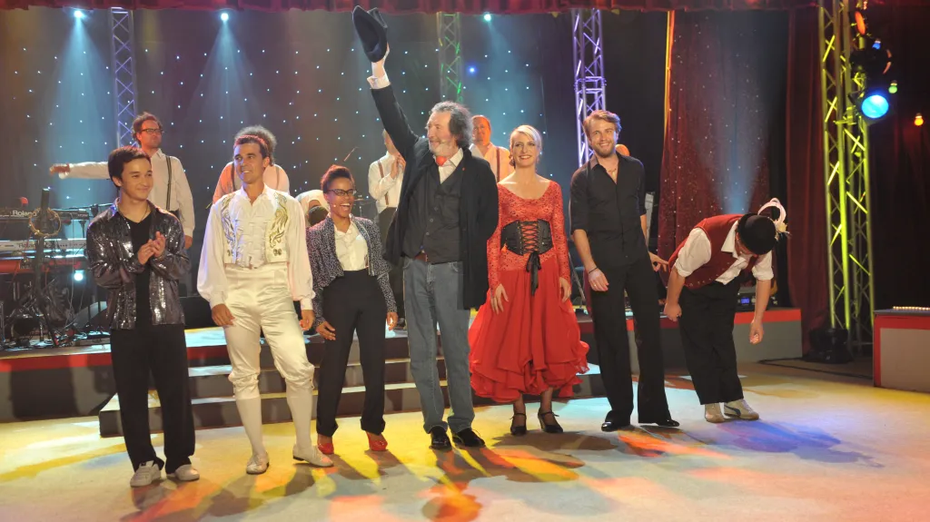 53. Manéž Bolka Polívky