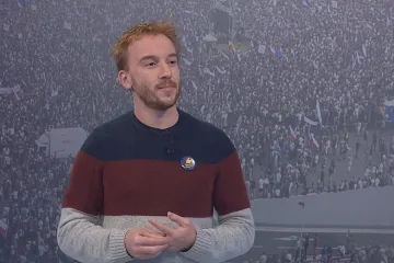 Ostatní strany budou moci závidět, jak krásný program máme, říká zakladatel Milionu chvilek Minář