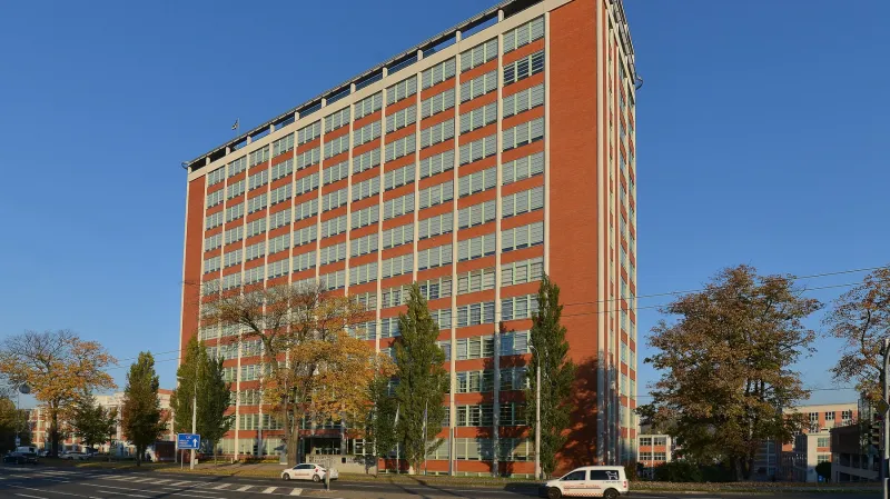 Baťův mrakodrap ve Zlíně