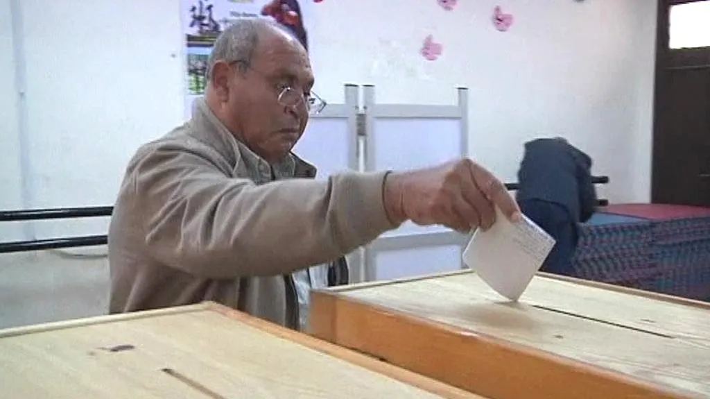 Volby v Egyptě