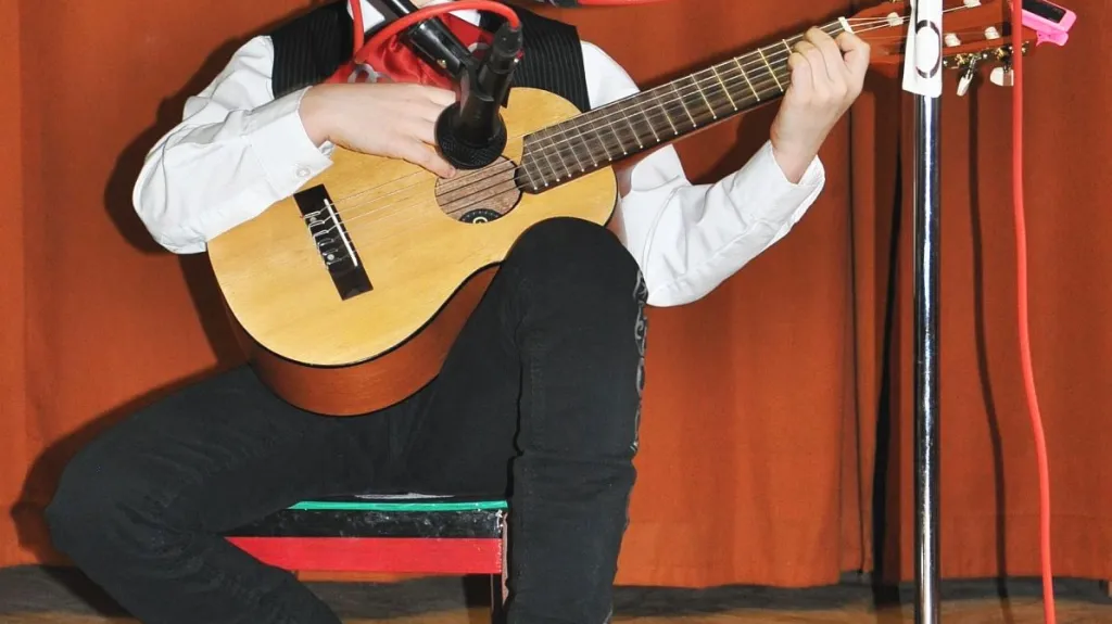 Dětská Porta - Krhov