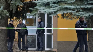 Po střelbě v restauraci v Uherském Brodě je osm mrtvých