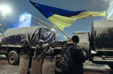 Noc, kdy Majdan dostal předponu „euro“. Před deseti lety začal zápas Ukrajiny o únik z ruského sevření