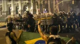 Protesty v Brazílii si vyžádaly první oběť