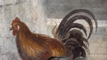 Antické rychlé občerstvení objevené v Pompejích