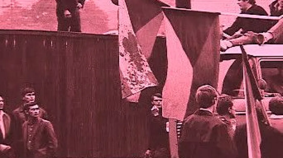 Josef Koudelka - Invaze 68