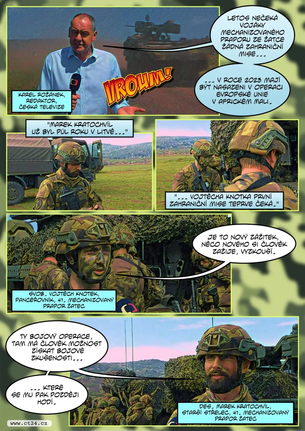 Skončilo vojenské cvičení Griffin 2021