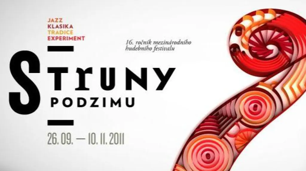 Struny podzimu
