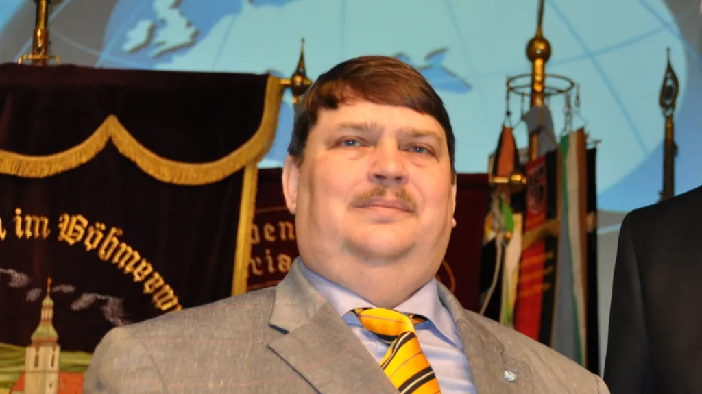 Bernd Posselt