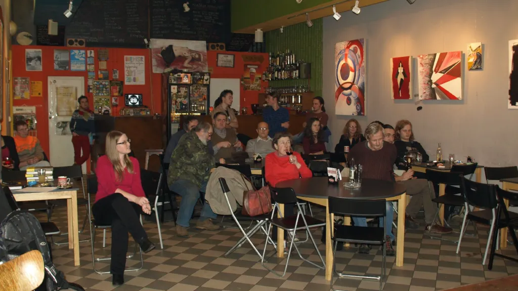 Na slovíčko s vědcem