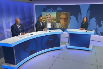 Postoj odborů ke zvýšení platů není reálný, míní Jurečka. Ďurčo poukázal na inflaci