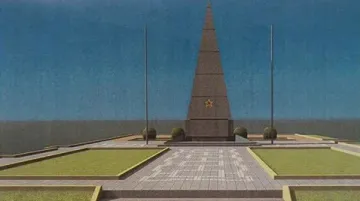 Budoucí podoba památníku
