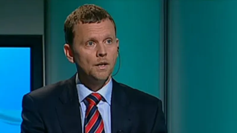 Bývalý člen ODS Michal Doktor