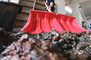Do úklidu po velké vodě na Prachaticku se zapojili dobrovolníci