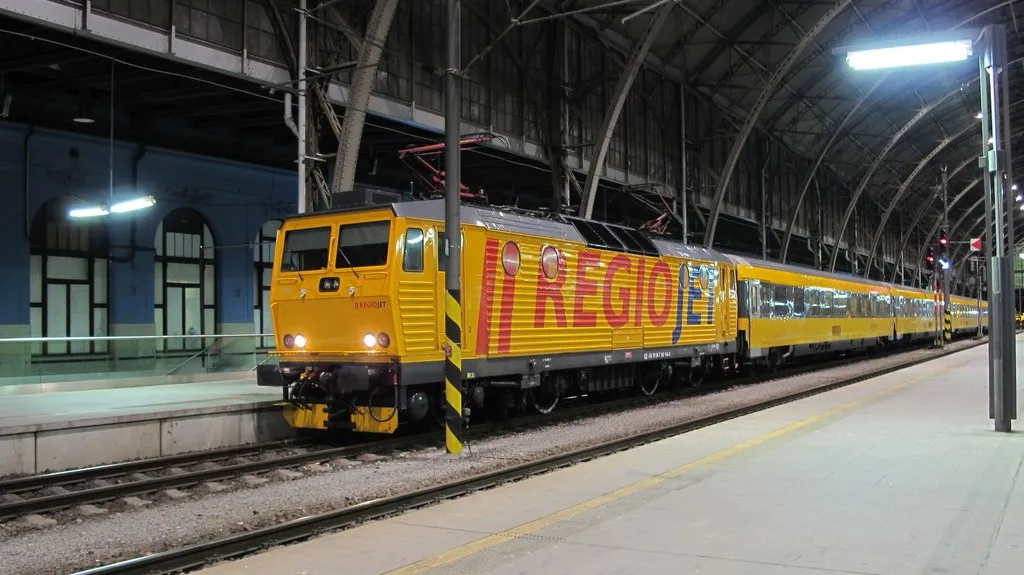 Regiojet