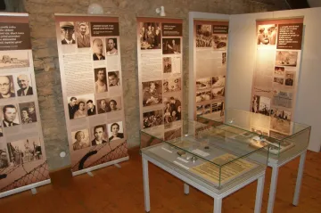 Výstava „Někomu život, někomu smrt“ doputovala do Mělníka