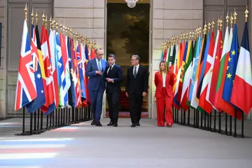 SOUHRN: Zásadní události pátku 17. dubna