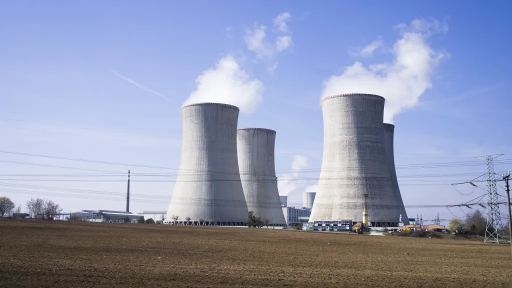 Jaderná elektrárna Dukovany