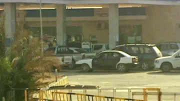 Fronty u čerpacích stanic v Libyii