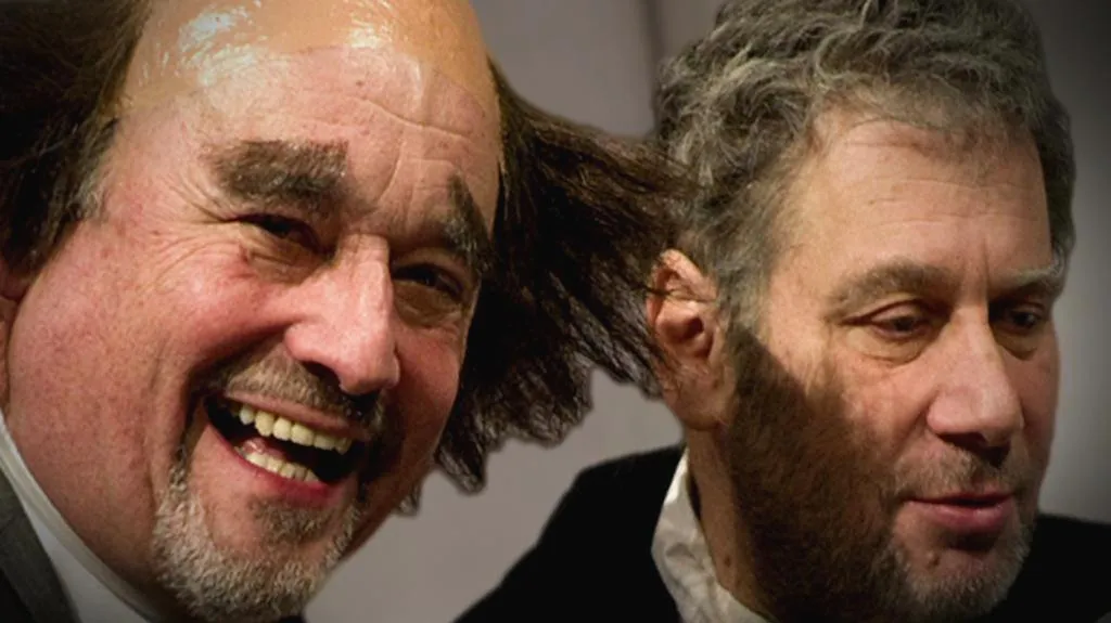 Vstupte! / Viktor Preiss a Tomáš Töpfer