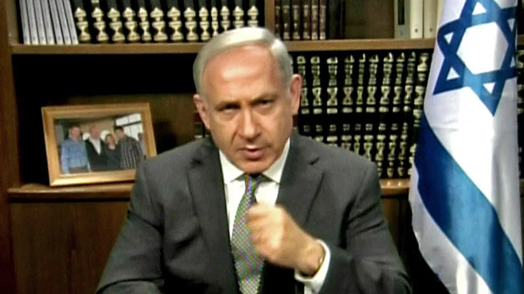 Benjamin Netanjahu