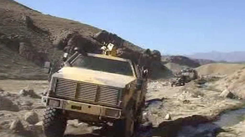 Mise českých vojáků