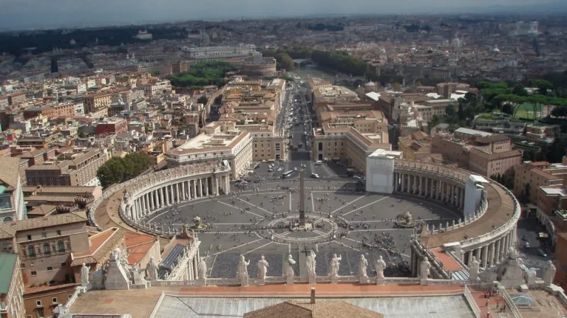 Svatopetrské náměstí