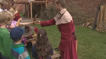 Pro návštěvníky byl připraven bohatý doprovodný program