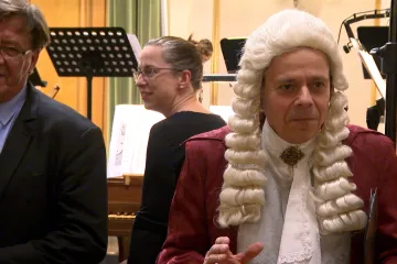 Czech Ensemble Baroque přišli v Brně hudbě na chuť