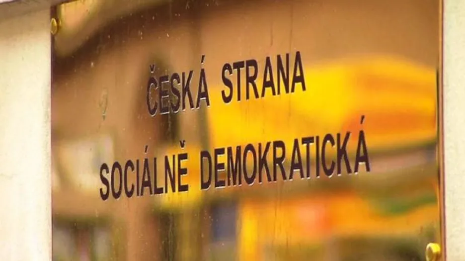 ČSSD se od koalice v Duchcově distancuje