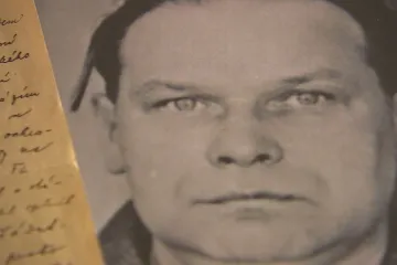 K rodině odbojáře zavražděného nacisty se jeho poslední dopis nedostal, teď příbuzné mrtvého hledá historik