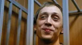 Pavel Dmitričenko před soudem