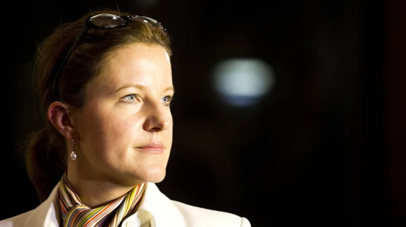 Karolína Peake (LIDEM)