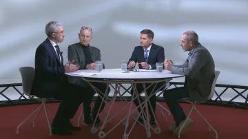 Nedělní debata – druhá část