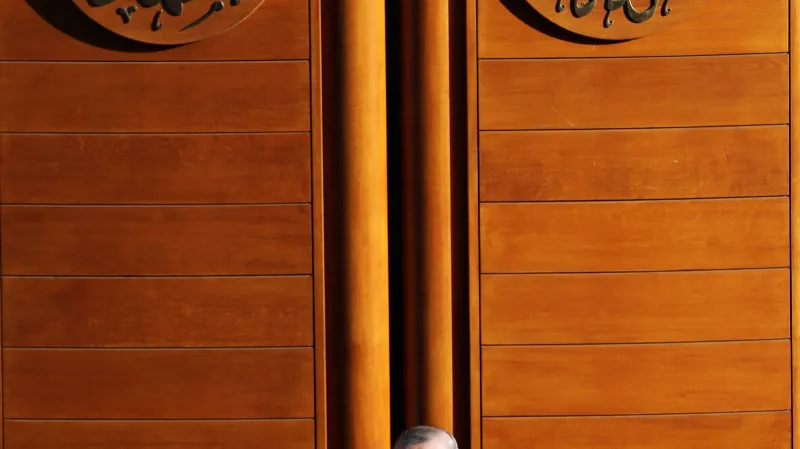 Turecký prezident Recep Tayyip Erdogan