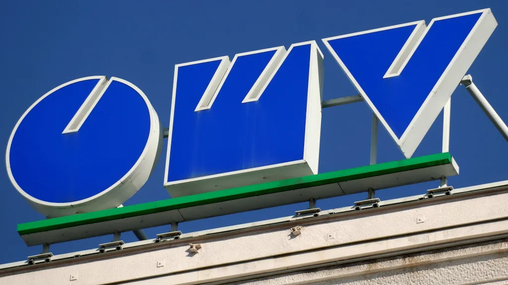 Společnost OMV