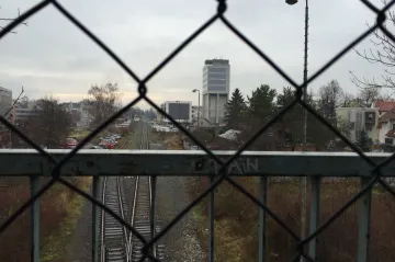 Podchod pod železnicí v Hejčíně nevznikne. Lidé z okolí se báli, že by se v něm scházeli bezdomovci