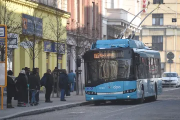 Odbory ostravského dopravního podniku ukončily stávkovou pohotovost, propouštět se nebude
