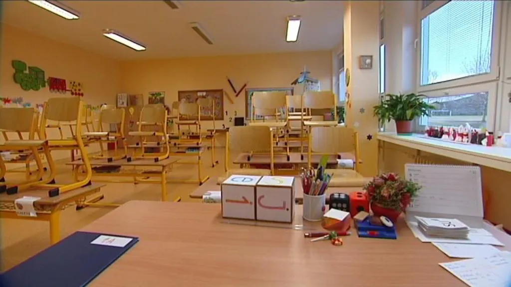 Stávka ve školách