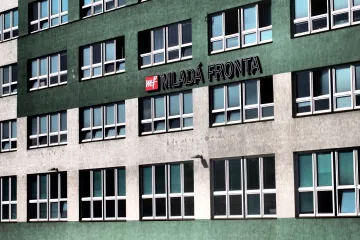 Soud poslal vydavatelství Mladá fronta do úpadku