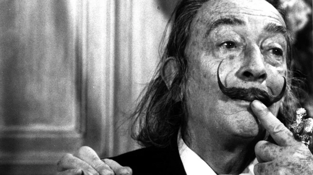 Salvador Dalí