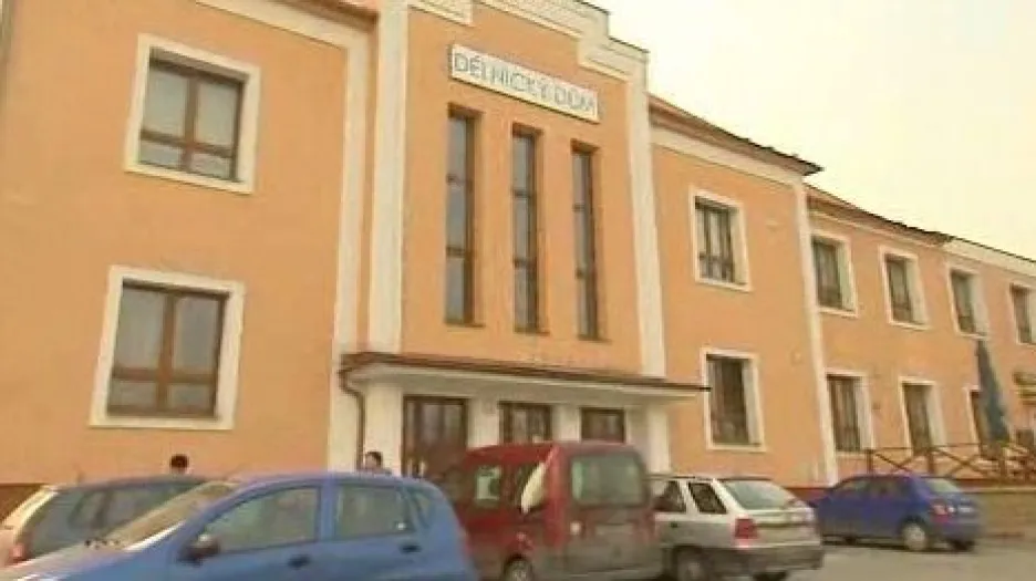 Dělnický dům ve Studénce