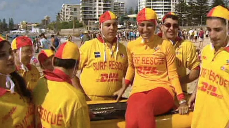 Muslimské plavčice v burkinách