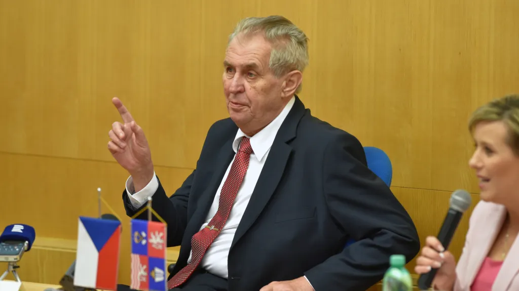 Miloš Zeman