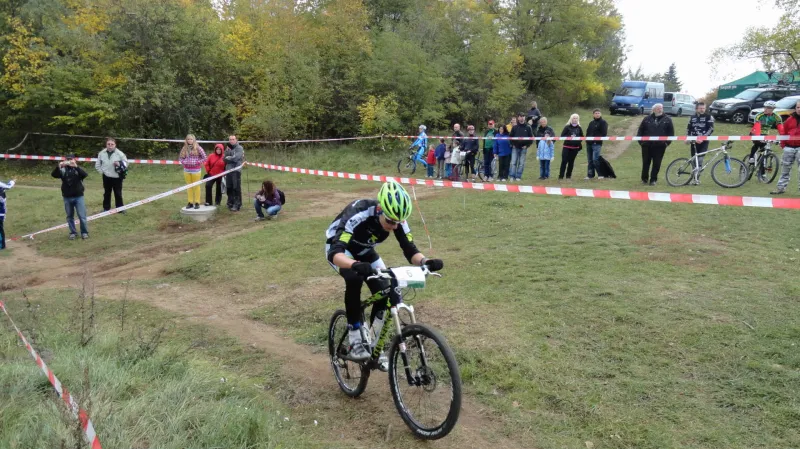 Ze závodu Soběšická Mulda