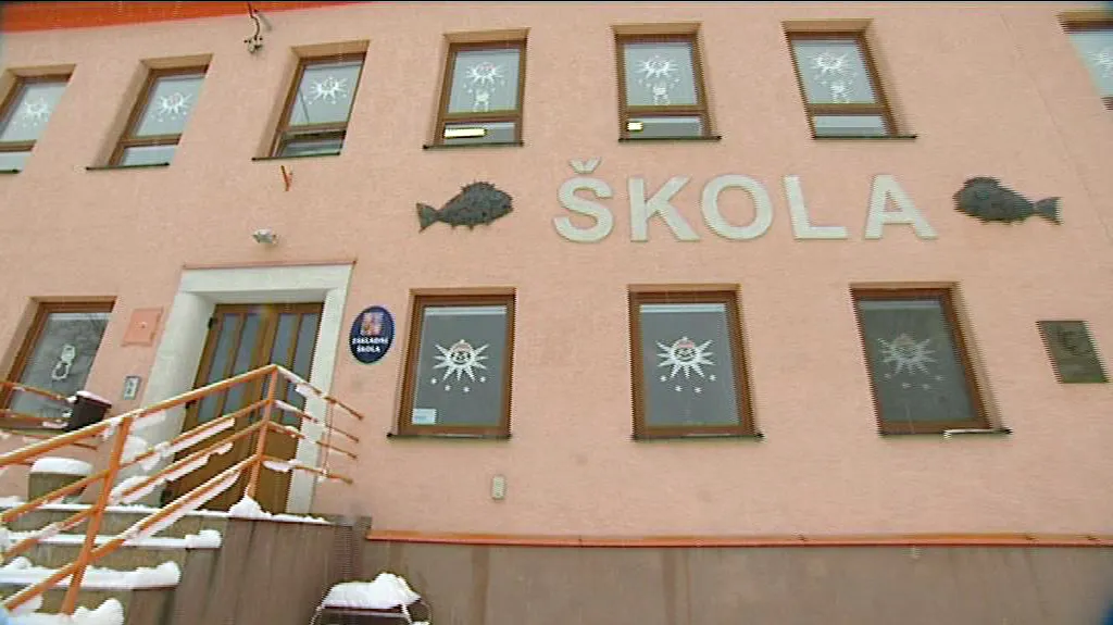 Podvody ve škole v Rybí