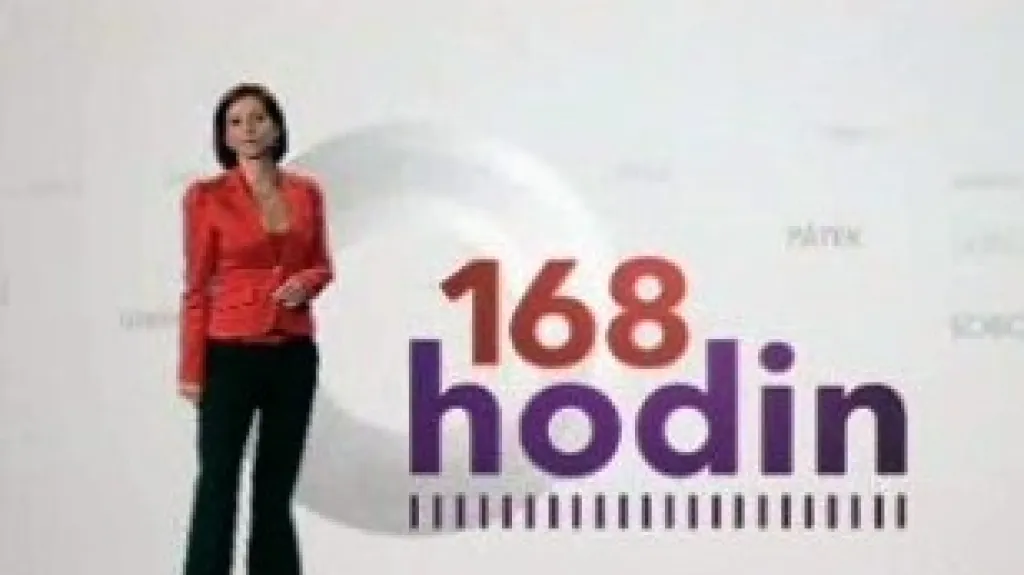 Nová podoba pořadu 168 hodin